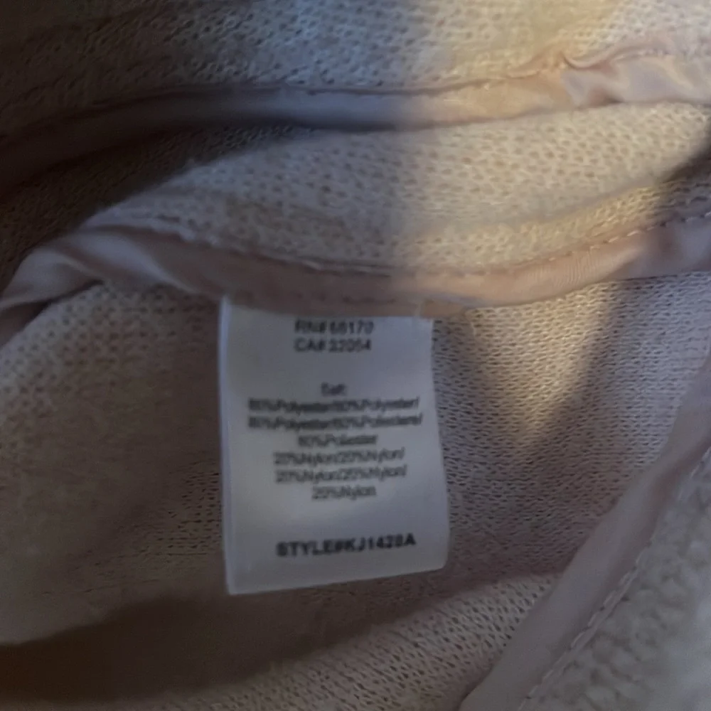 Anthropologie cozy shirt
